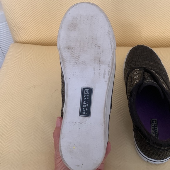 EUC Sperry Topsider shoes - Picture 6 of 7